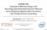 eDRAM-CIM: Compute-In-Memory Design with Reconfigurable ...
