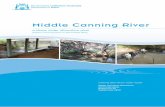 Middle Canning River - Department of Water
