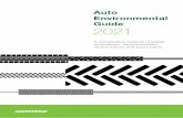 Auto Environmental Guide 2021