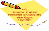 Computer Graphics Foundation to Understand Game Engine ...