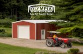 Easy Bolt-Together Design - Olympia Steel Buildings