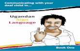 Ugandan Sign Language - ndcs.org.uk