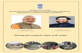 Government of India Ministry of Consumer Affairs, Food and ...