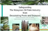 Safeguarding The Malaysian Oil Palm Industry from ...