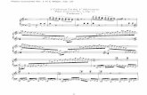 Piano Concerto No. 1 in C Major, Op. 15