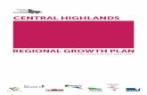 CENTRAL HIGHLANDS - Planning