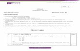 Questions - Byju's