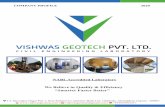 VISHWAS GEOTECH PVT. LTD.