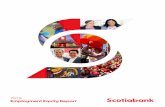 2019 Employment Equity Report - Scotiabank