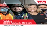 Wajax 2020 Annual Report