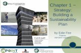 Strategy: Building a Sustainability Plan
