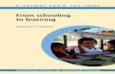 From schooling to learning