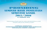 Prosiding Seminar Hasil Penelitian Semester Ganjil 2015 ...