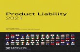 Product Liability 2021