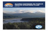 Alaska Division of Public Health Strategic Plan 2020-2023