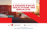 OVERVIEW OF THE LOGISTICS SECTOR IN BRAZIL