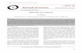 e ISSN 2277 - 3290 Journal of science EXPERIMENTAL SCIENCE