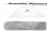 Republic Blowers - AXYZ