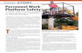Personnel Work Platform Safety - eLCOSH