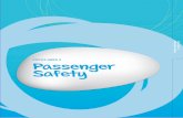 FOCUS AREA 3 Passenger Safety - SDERA