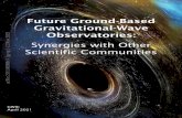 Future Ground -Based Gravitational -Wave Observatories ...