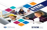 STEM Carrers booklet - JFS