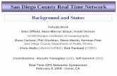 San Diego County Real Time Network