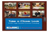 Take a Closer Look - Home - EVSC