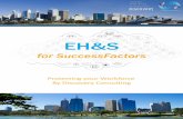 SAP SuccessFactors EH&S
