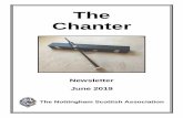 The Chanter - WordPress.com