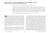 The Chill of the Moment: Emotions and Proenvironmental ...
