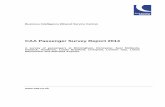 CAA Passenger Survey Report 2014