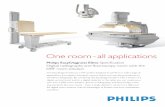 One room - all applications - Philips