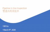 Pipeline In-line Inspection 管道内检测技术