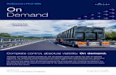 Outbound | First Mile On Demand
