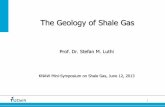 The Geology of Shale Gas - KNAW