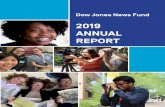 2019 ANNUAL REPORT - Dow Jones & Company