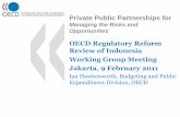 OECD Regulatory Reform Review of Indonesia Working Group ...