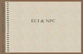 ECI & NPC