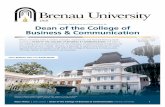 Inviting Applications and Nominations for Dean of the ...