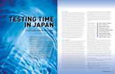 The Turnaround TesTing Time in Japan - Yume Koi