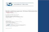 Railroad Emergency Action Plan (EAP) Appendix