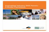 Skill Panel Evaluation Report - Corporation for Skilled ...