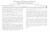 The Disciple - Saint Jude's Church – Walterboro, SC