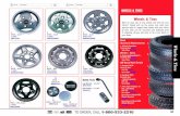 Wheels & Tires - Rover Parts