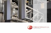 Industrial Solutions - CyM