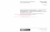 INTERNATIONAL ISO/IEC STANDARD 29158