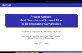 Project Update: Heat Transfer and Internal Flow in ...