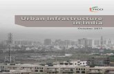 Urban Infrastructure in India - FICCI