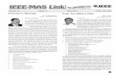 Chairman’s Message From The Editor ... - IEEE Madras Section